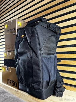 Nikon D750 + AF-S NIKKOR 24-70 mm, f/2,8G ED - 10