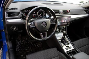 Škoda Superb Combi 2.0 TSI Ambition DSG - 10
