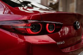 Mazda 3 2.0 Skyactiv X180 GT Plus Sound - 10