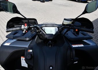 Segway Snarler AT6 L EPS T3b Grey/Bla - 10