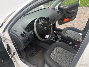 Škoda Fabia 1.2 htp 6v - 10