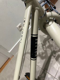 Dievčenský / detský bicykel 20" placový. - 10