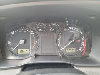 Škoda Octavia 1.9 SDI fcl - 10