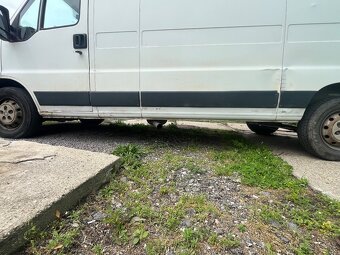 Predám Fiat ducato 2.8 JTD Maxi - 10