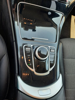 Mercedes-Benz C trieda Kombi 220 d 4matic A/T - 10