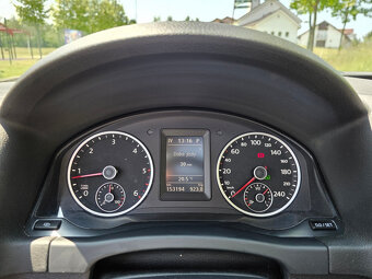 Volkswagen Tiguan 103 kw, 2.0 TDI 4x4, AT, panorama - 10