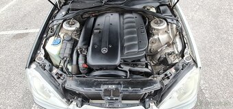 Mercedes benz Trieda S W220 320 CDI - 10