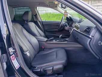 BMW F30 320d xDrive Luxury - 10