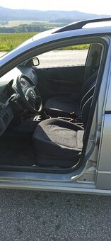 Fabia 1.4 mpi - 10