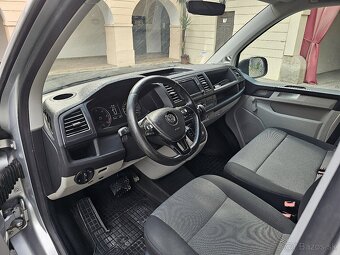 Volkswagen T6 Transporter LONG 2.0 TDI DSG Navi Ťažné OrigKM - 10