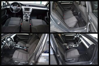 VW PASSAT VARIANT 2.0 TDI, ELEKTRÓNY R16, NAVI, FÓLIE, CHRÓM - 10
