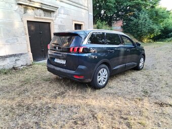 Peugeot 5008 r.v 8.2019 km 137 000 - 10