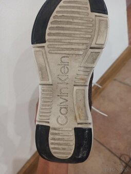 Calvin Klein tenisky - 10