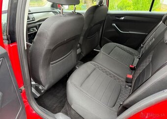 Škoda Fabia III 1,4TDi Tažné tempomat nafta manuál 66 kw - 10