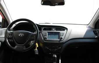 HYUNDAI i20 FL (GB) Cool 1,0 T-GDi 74kW A/T7 - 10