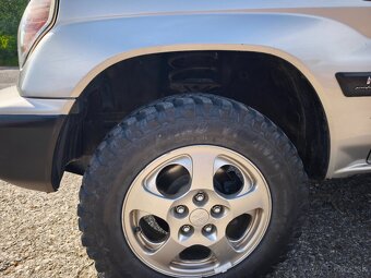 Mitsubishi Pajero Pinin 2.0 GDI - 10