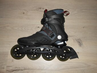 Predam raz pouzite panske korcule K2 MOTO - 10