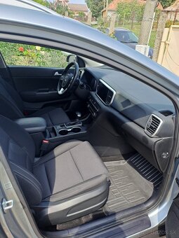Kia sportage - 10
