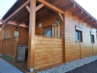 Chatka na predaj + odstúpenie prenájmu záhrady. Nitra, Kynek - 10