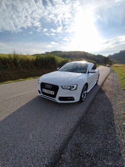 Audi A5 Sportback  2.0 TDI Sline QUATTRO stronic - 10