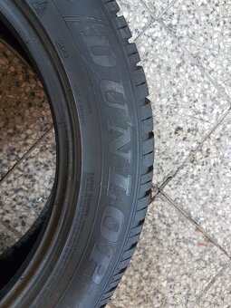 18" Zimné pneu.Dunlop SP Winter Sport 3D 235/55R18 - 10