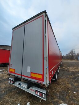 DAF XF 480 – 2019 – Tandemová súprava WECON 120 m³ - 10