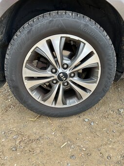Kia Venga 1.4crdi Gold, SK auto, 1.majitel - 10