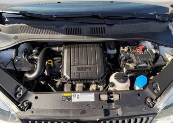 Škoda Citigo 1.0 MPI MONTE CARLO benzín manuál 44 kw - 10
