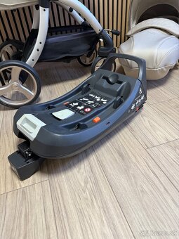 Kočík BabyStyle Egg2 set 9v1-FEATHER - 10