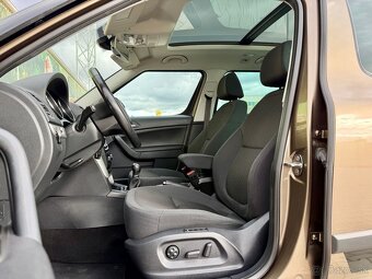 Škoda Yeti 2.0TDI 4x4 CR 170ps Experience 2013 1.majiteľ - 10