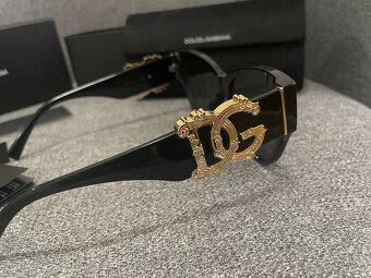 Slnečné okuliare Dolce & Gabbana - 10