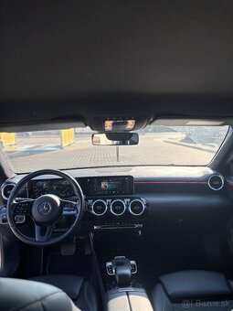 Mercedes Benz A180d Sedan, r. 2019 - 10