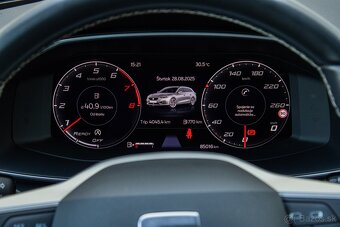 Seat Leon SP Xcellence SK auto / 1.MAJITEĽ / NELAKOVANÉ - 10