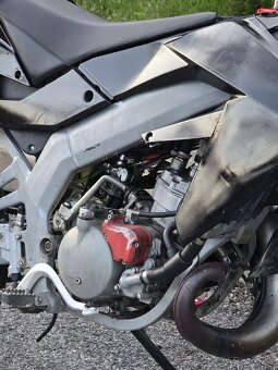 Aprilia SX50 77cc - 10