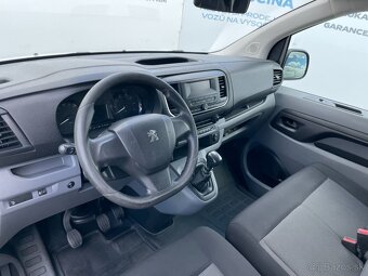 Peugeot Expert II 2.0HDi 110kW 6míst ČR+1maj. - 10