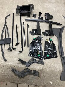 vw Eos 2.0 tfsi bwa rozpredam nahradné diely - 10