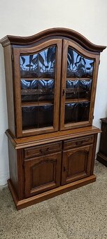 Rustikální příborník / kredenc, masív, Nábytek s příběhem - 10