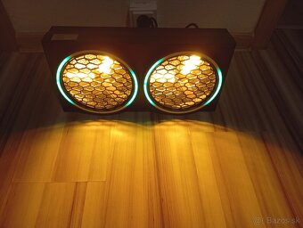 Nové profi svetlá 200W - 10