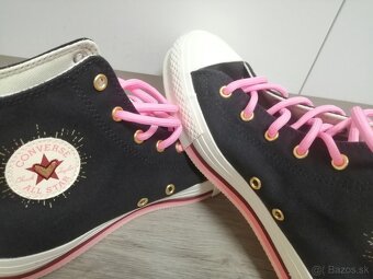 Converse čierne - 10