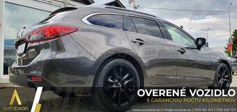 MAZDA 6 COMBI 4X4 2,2 SKYACTIV-D 129KW REVOLUTION - 10