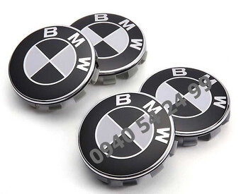 Krytky 60mm BMW - 10