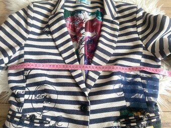 Desigual sako M/L - 10