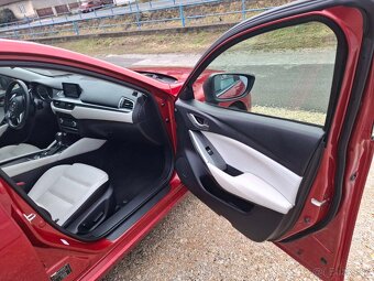 Mazda 6 Wagon 2.2 Skyactiv-D - 10