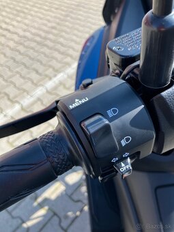 Yamaha nmax 125 2024 v záruke - 10
