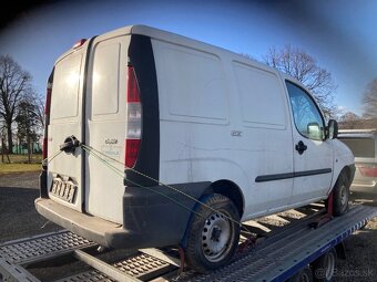 Predam Fiat doblo cargo 1,2i - 10