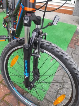 Predam spickovy detsky bicykel zn.CUBE velkost 24 odlahceny - 10