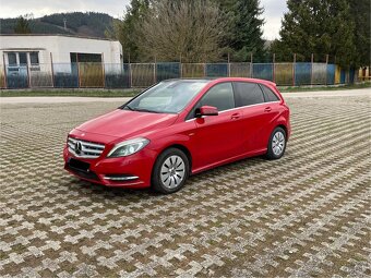 B trieda , B180 cdi w246 - 10