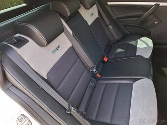 SKODA OCTAVIA RS KOMBI 2.0CR TDI, 125KW,2011 - 10