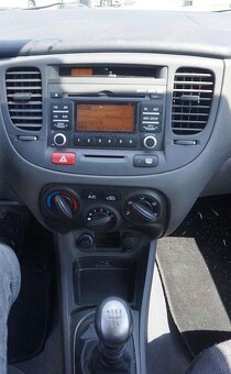 KIA RIO 1.4i CVVT benzin len 110 000KM - 10