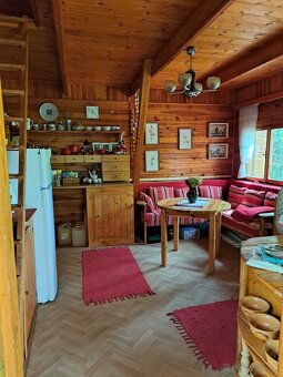 Predám záhradu s chatou na Vyšnom Opátskom v Košiciach - 10